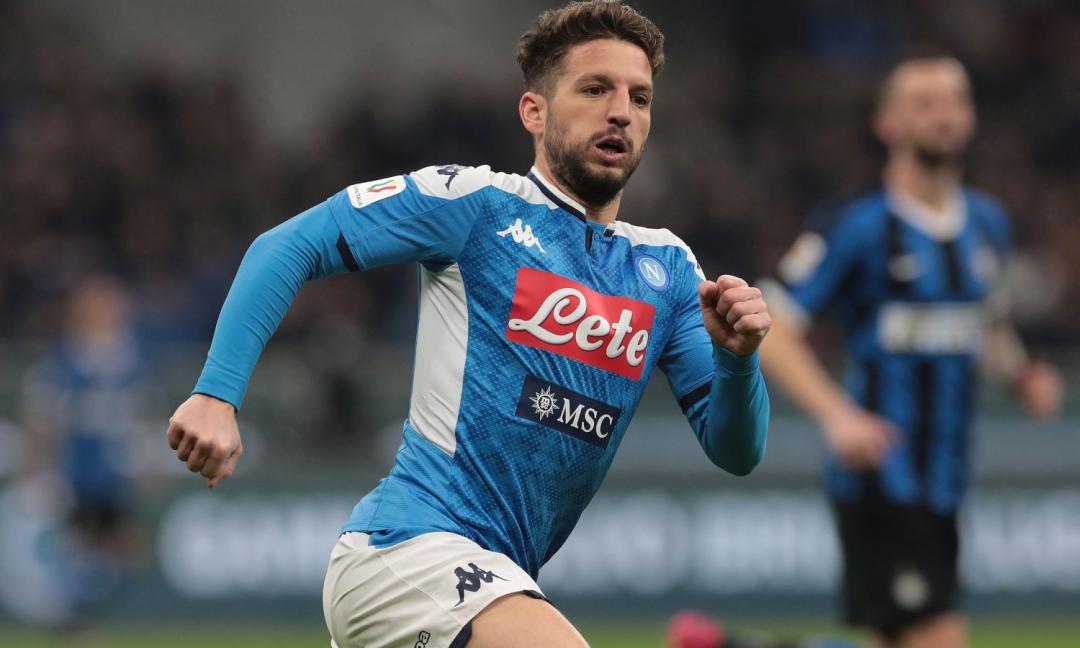Retroscena di mercato: Mertens ha rifiutato la Juve