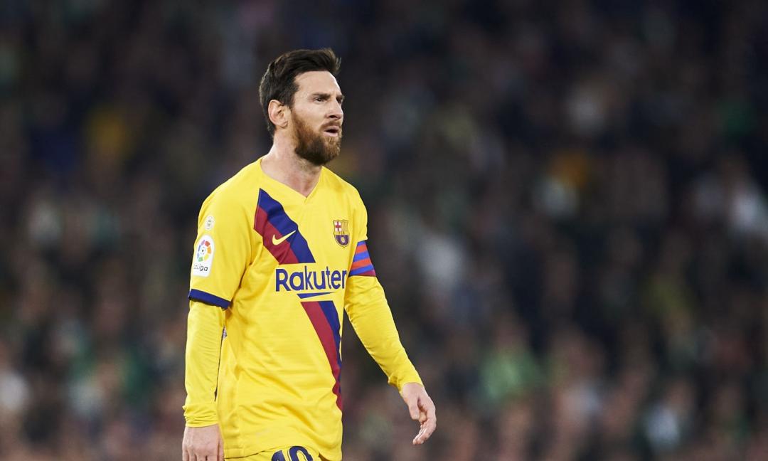 Quante Champions League Ha Vinto Messi