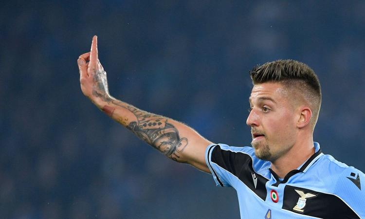 Mercato Juve: Psg su Milinkovic, ma la Lazio ha il rinnovo 'segreto'