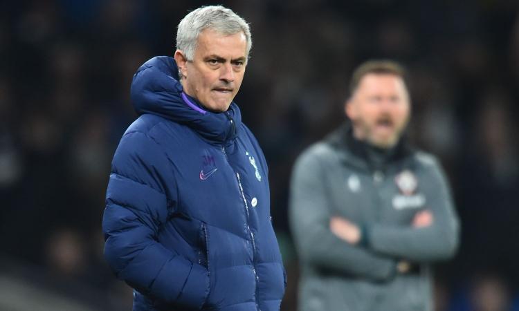 Dalla Spagna: Mourinho sfida la Juve per un campione a parametro zero