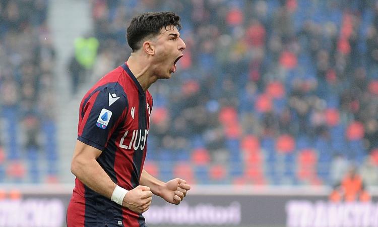 Bologna-Udinese, la pagella di Orsolini: 'Corre ma senza rabbia, sbaglia una palla gol'