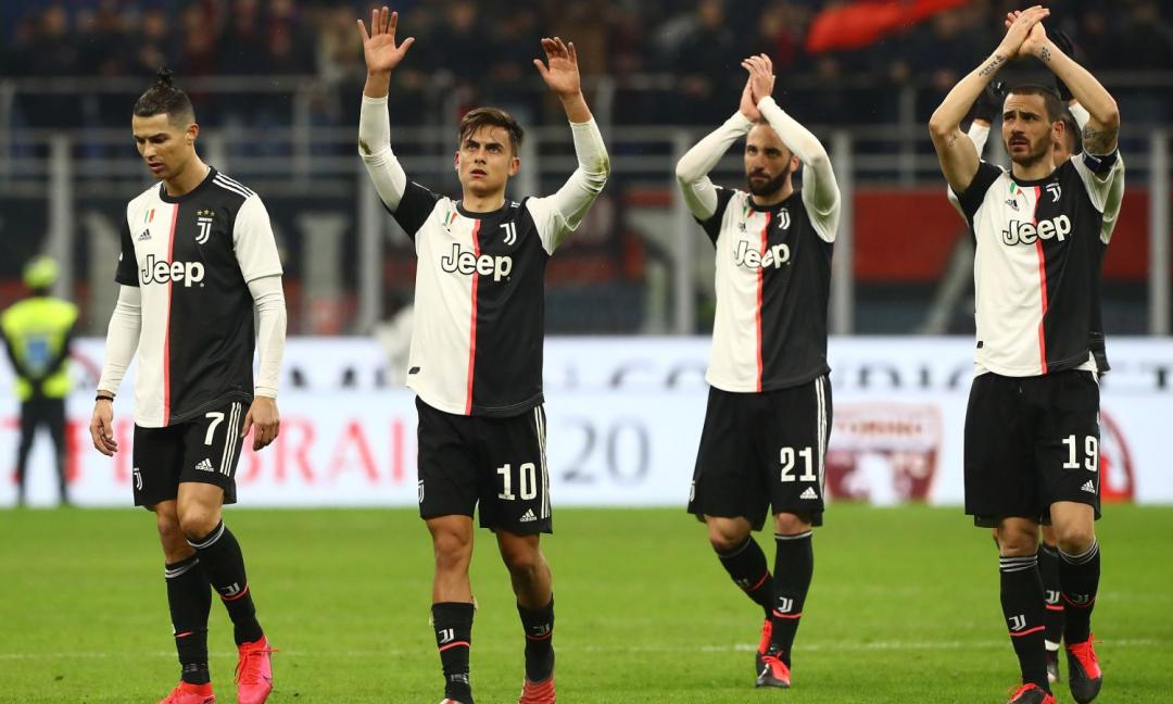 Juve, Ronaldo non si ferma più: già 35 gol in stagione