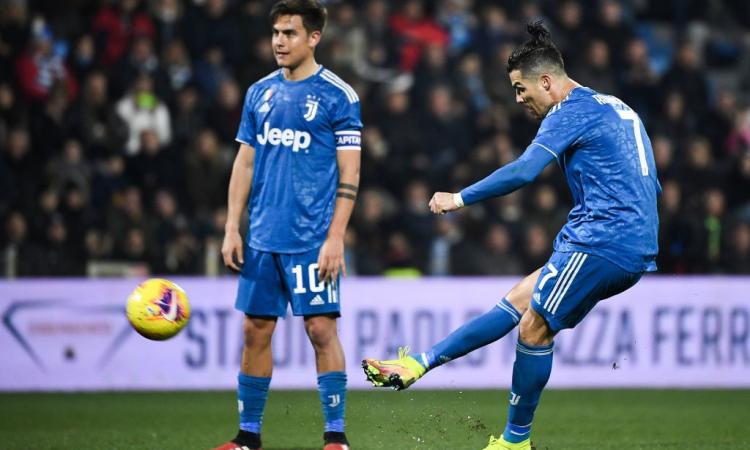 Ronaldo e Dybala, convivenza ad alta tensione: CR7 gli ruba le punizioni. E quel colloquio...