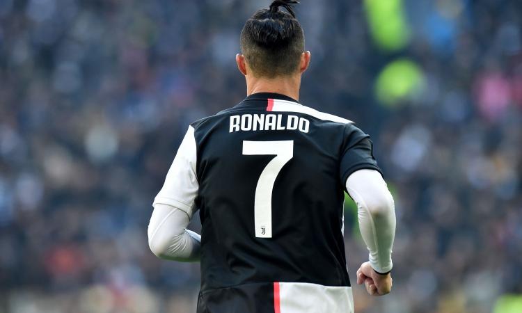 Juventus, Ronaldo si allena a parte: ecco perché