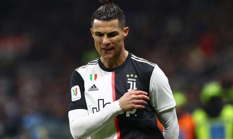 Milan-Juve 1-1: Ronaldo al 90', Sarri tira un sospirone di sollievo