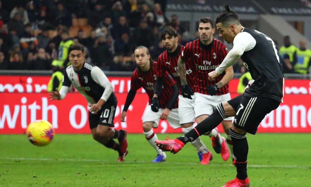 Juve, Ronaldo: 'Uniti come una squadra'