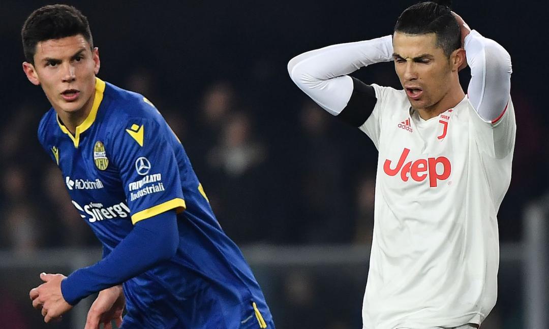 Ronaldo out contro il Brescia, ma Sarri poteva portarlo in panchina