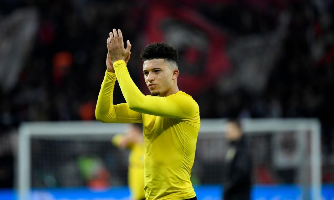 Mercato Juventus: tutto deciso per Sancho