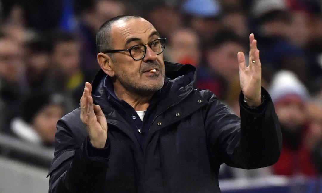 Sarri, questo è un flop: non può essere sempre colpa dei giocatori