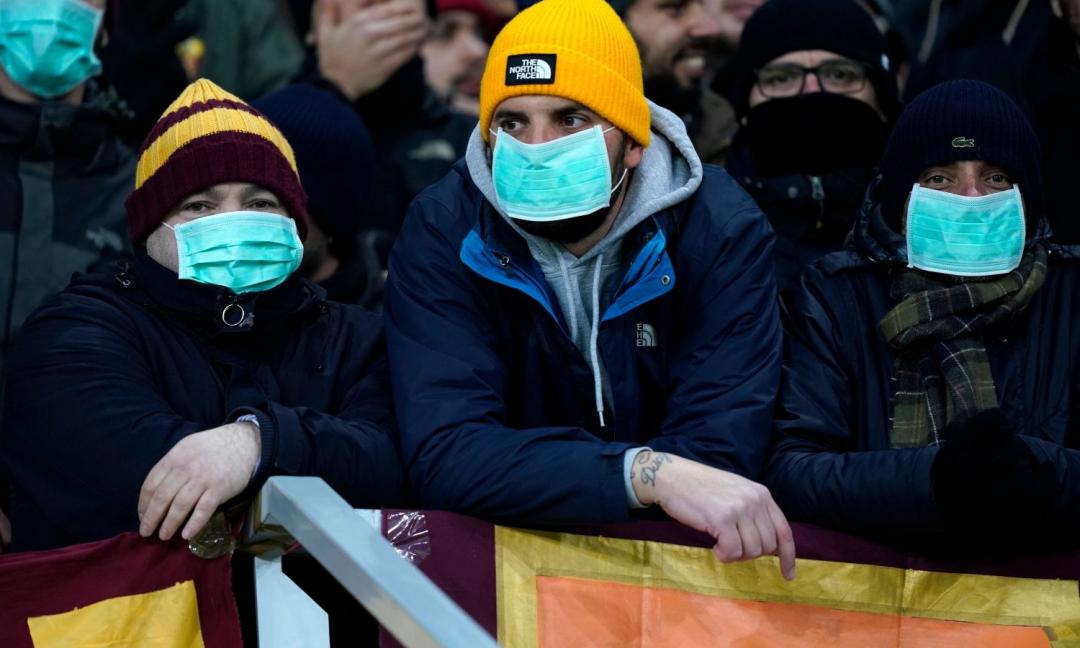 Tornano i tifosi per la finale di Coppa Italia: 'Ma ci sarà un protocollo speciale'