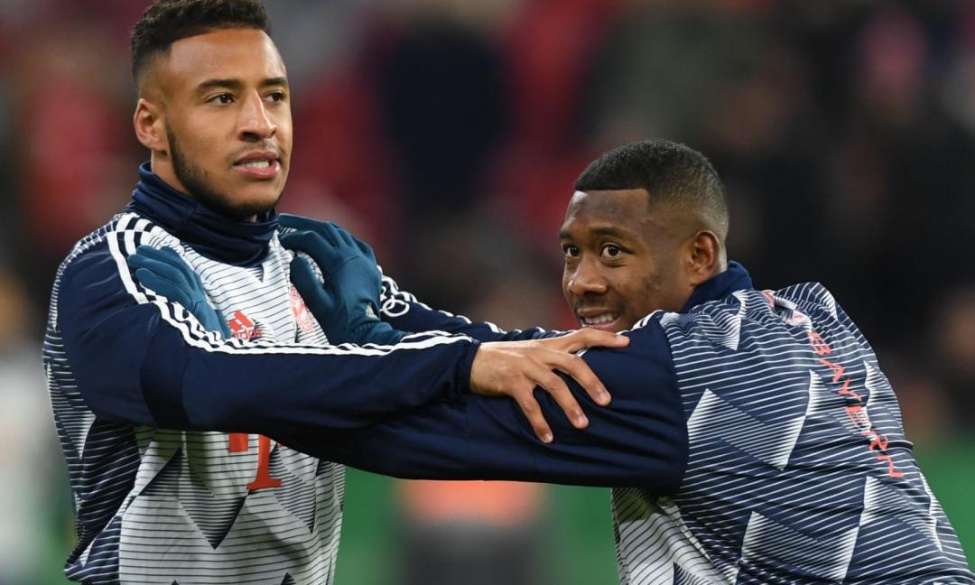 Dalla Germania: Juve sul talento del Bayern Monaco