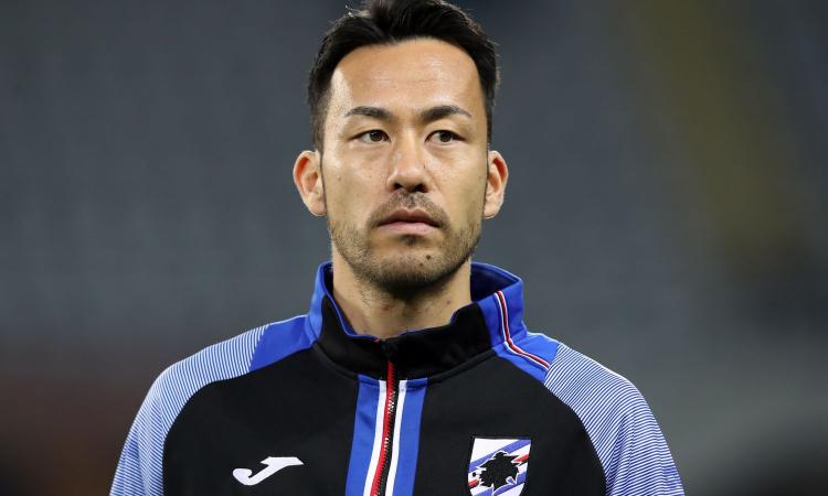 Samp, Yoshida: 'Combattiamo la Juve e arriviamo presto a 40 punti!'