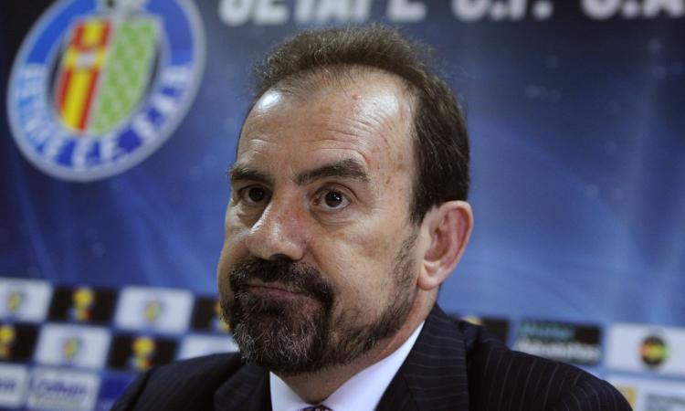 Pres. Getafe: 'Con l'Inter non giochiamo! La Uefa dica ciò che vuole, la salute conta'