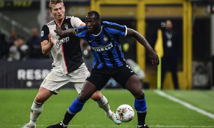 Juve-Inter resta a rischio