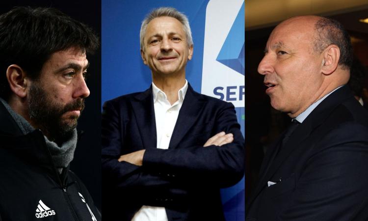 Lega Serie A, Agnelli diserta l'Assemblea! Dal Pino: 'Tesseva di giorno e disfaceva di notte'