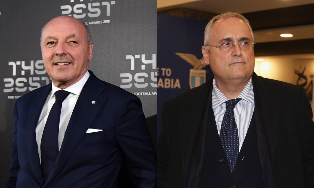 'Juve prudente, l’Inter è contraria alla ripresa della Serie A ma Marotta non lo dice! Lotito vuole giocare ad ogni costo'