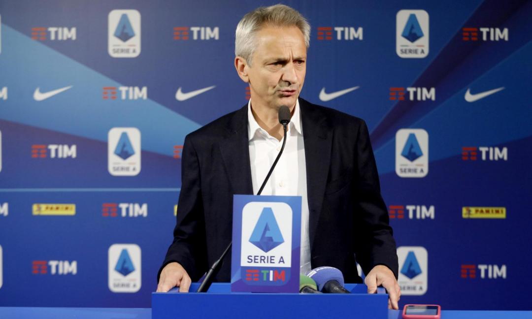 Serie A, crisi da 600 milioni! Dal Pino: 'Vicini al collasso'