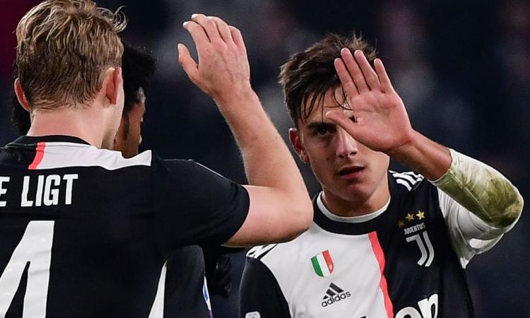 Il Milan mostra tutte le debolezze della Juve: è dipendente da De Ligt e Dybala