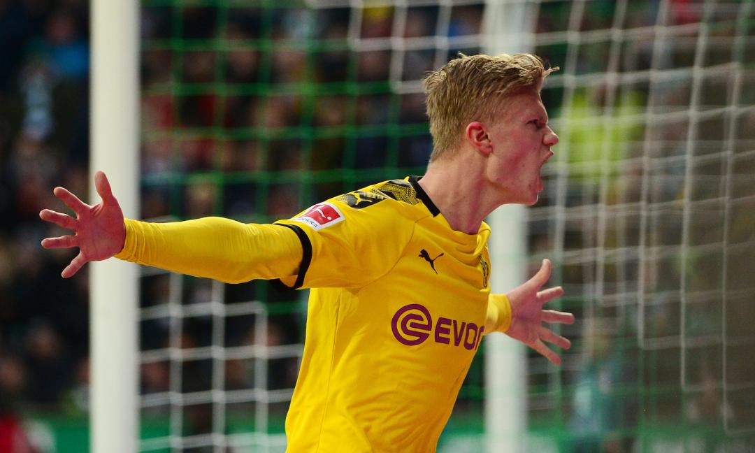 Juve, senti il padre di Haaland: 'Dortmund? Se avesse scelto un atro club...'