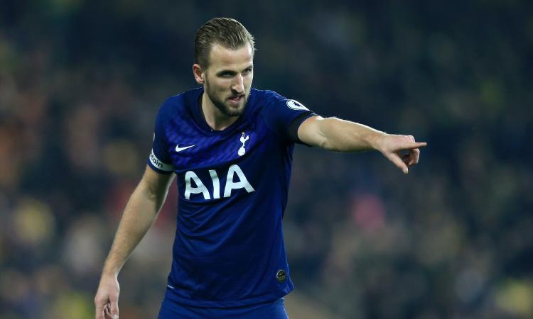 Kane, il Tottenham ha deciso: 'Assist alla Juve'