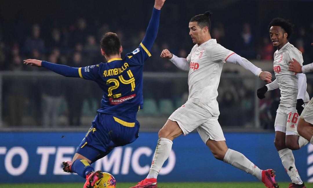 Kumbulla: 'Chiellini? Lo ammiro, ma non è tra i migliori. Ecco le mie scelte'