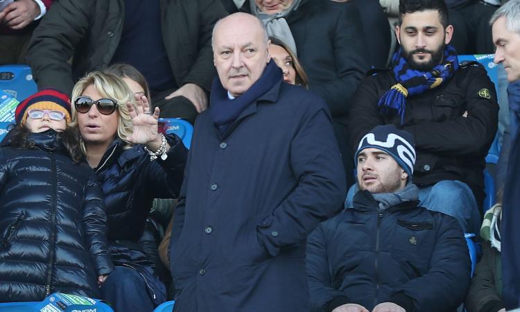 Prima 'di buon senso', poi 'contrari': ecco perché Marotta ha cambiato idea su Juve-Inter