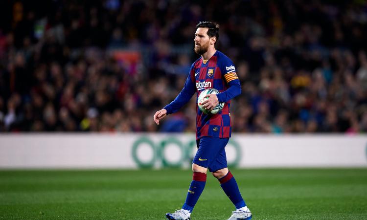 Arthur alla Juve, bufera al Barcellona: quel gesto di Messi...VIDEO