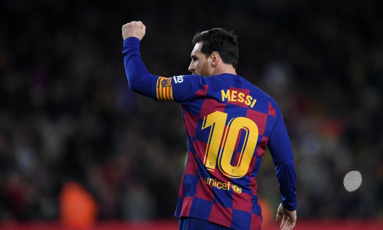 Braida: 'Messi è più forte di CR7, sul possibile addio al Barcellona...'