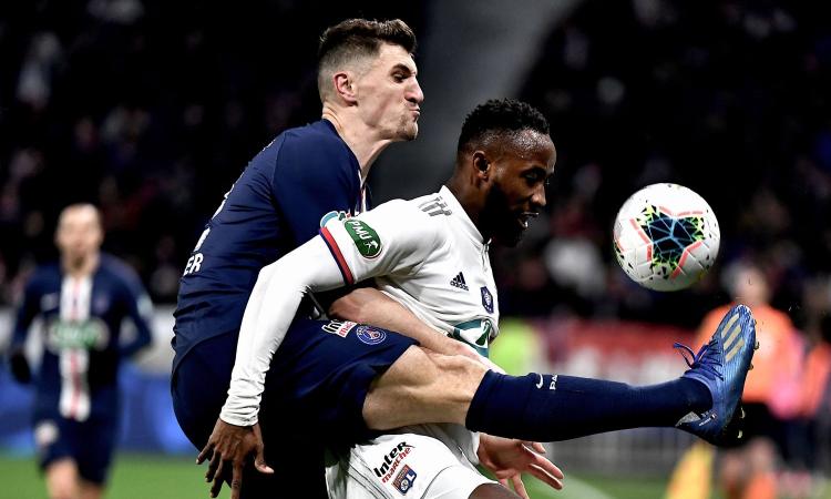 Mercato Juve: futuro deciso per Meunier