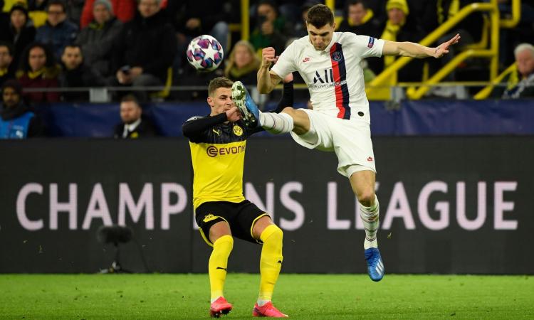 Juve, sfuma un obiettivo del Psg: andrà al Dortmund