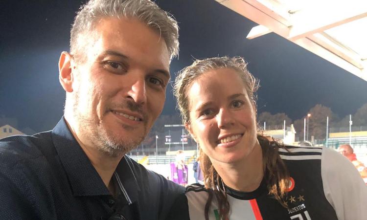 Juve Women, UFFICIALE: Pedersen positiva al Covid, ieri ha affrontato 8 bianconere!