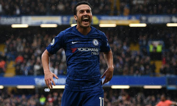 Il Chelsea offre Pedro: contatti con Juve e Inter