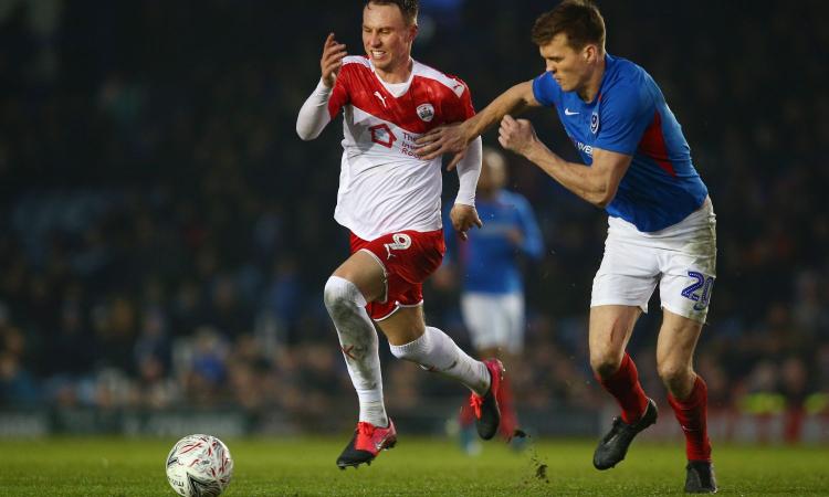 Raggett (Portsmouth): 'Ho scoperto di essere positivo al Covid... in un pub!'