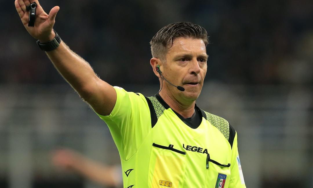 Rocchi ammette: 'Rigori e falli? Senza pubblico se ne danno di più'