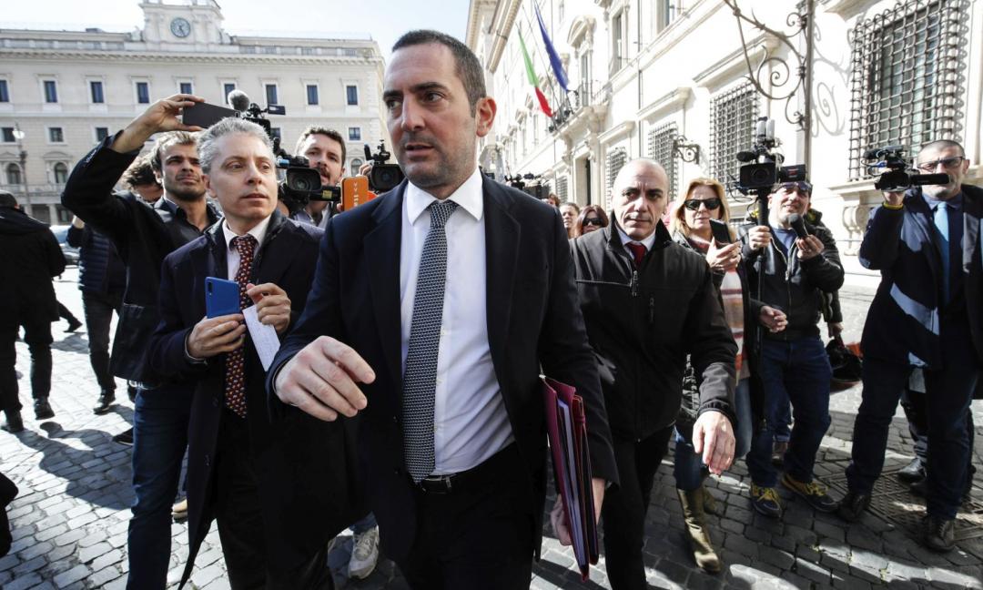 Spadafora: 'Serie A? Molti dubbi, se si riprenderà si farà a porte chiuse'