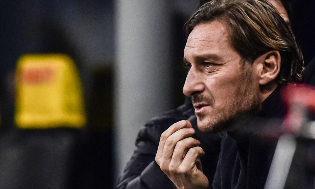 Juve, non solo Pirlo: anche Totti a Vinovo, ecco perché