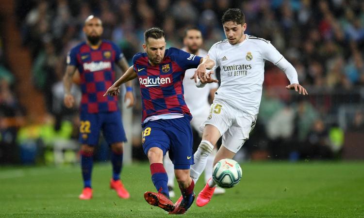 Barcellona-Real Madrid 1-3: il clasico è blanco!