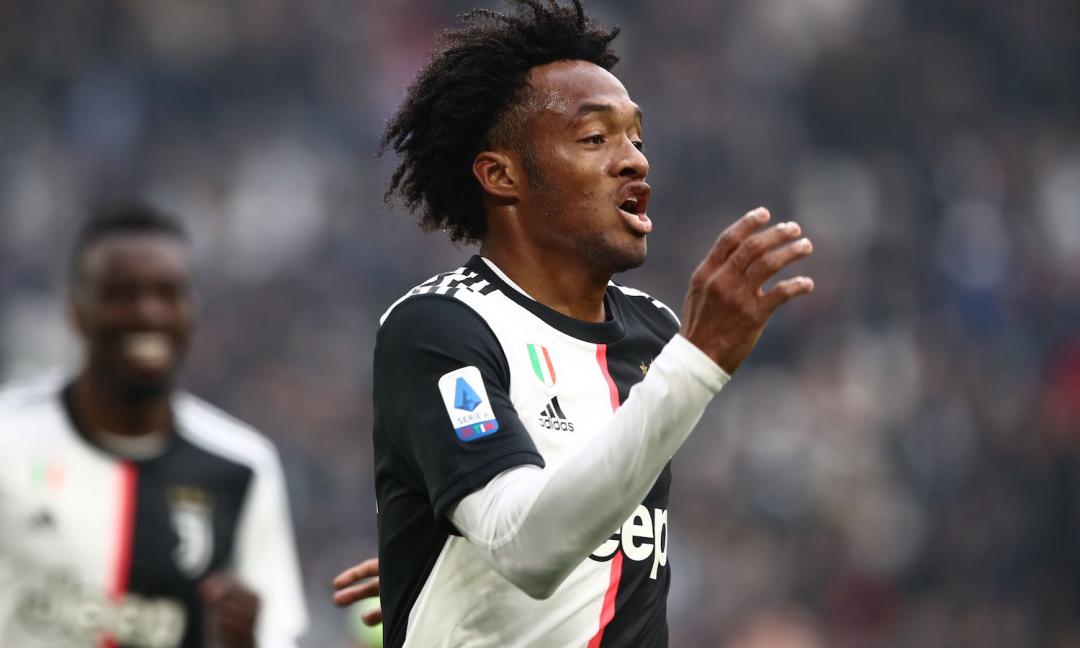 Juve, l'uomo fondamentale è Cuadrado: Pirlo lo utilizzerà così