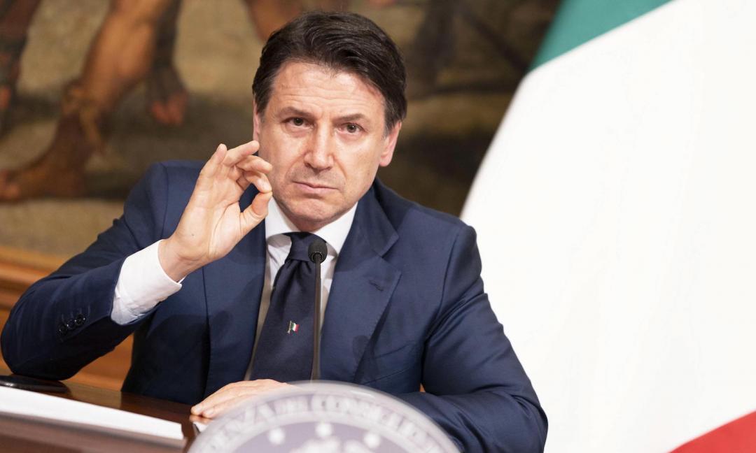 Nuovo Dpcm, Conte: 'Stop ai dilettanti, ok lo sport professionistico. Scuole aperte' VIDEO