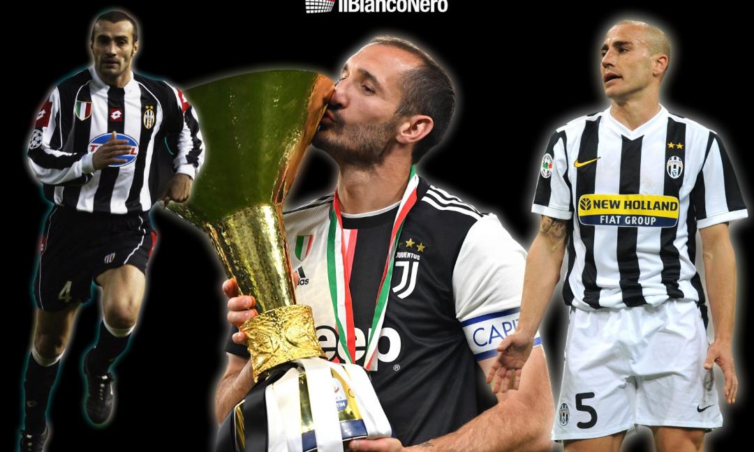 'La Juve del Millennio', Zambrotta batte Alex Sandro! Ora i centrali... VOTA!