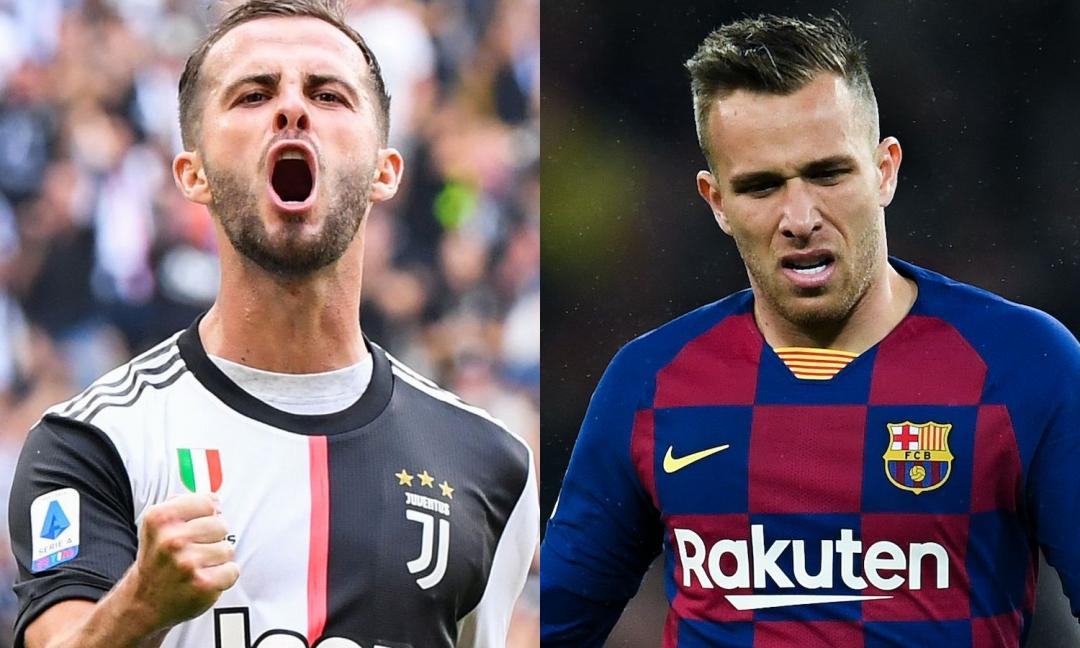 Blog dei Tifosi: 'Ecco le differenze fra Arthur e Pjanic'