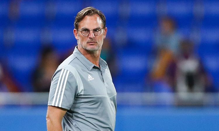 De Boer: 'Sorpreso che De Ligt sia andato alla Juve. C'erano City e Barcellona...'