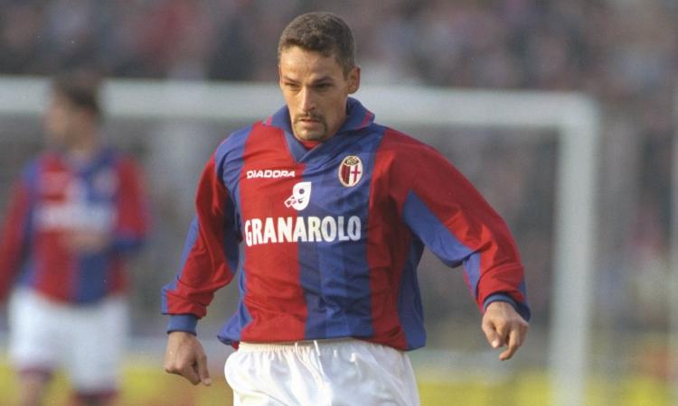 Da Baggio a Zalayeta, fino a Giaccherini: tutti i giocatori che hanno vestito le maglie di Juve e Bologna 