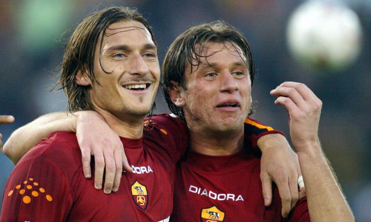 Cassano: 'Totti fra 20 anni sarà dimenticato, De Rossi più romanista di lui'