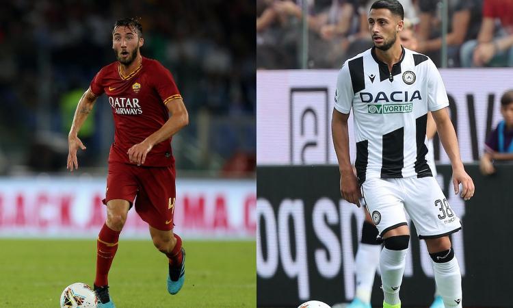 Juve-Roma, le cifre dello scambio Mandragora-Cristante