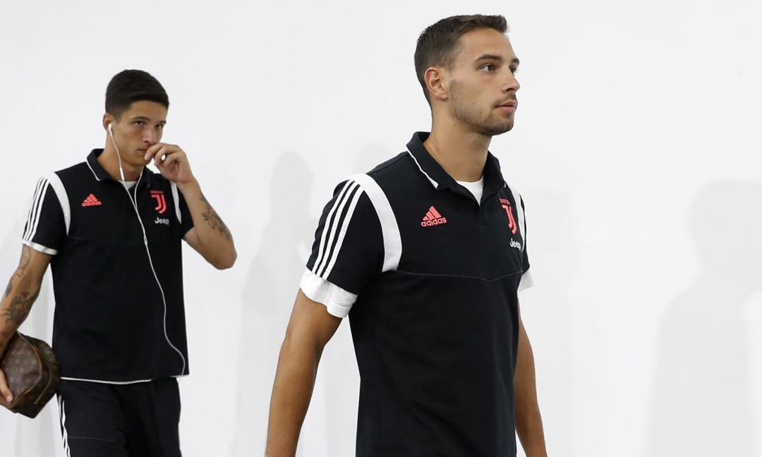 Juve, De Sciglio andrà via: Roma in pressing, le parti cercano una soluzione