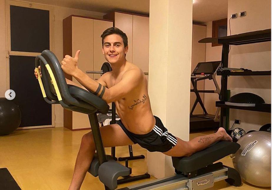 Dybala torna ad allenarsi: sintomi spariti e Paulo riparte, ma non sarà semplice