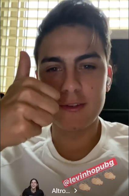 Dybala, pomeriggio di PlayStation. E che sfide a BattleGrounds VIDEO