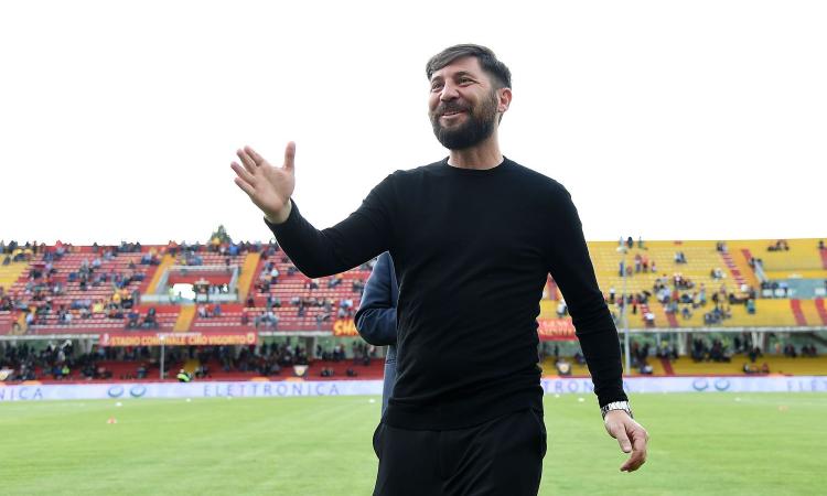 Ds Benevento: 'Inter? I più forti con la Juve'