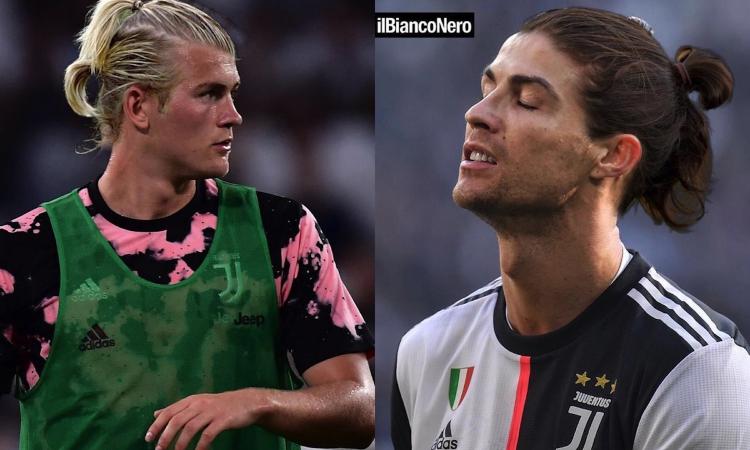 Parrucchieri chiusi? Da Ronaldo e Dybala a De Ligt: che capelli i giocatori della Juve!